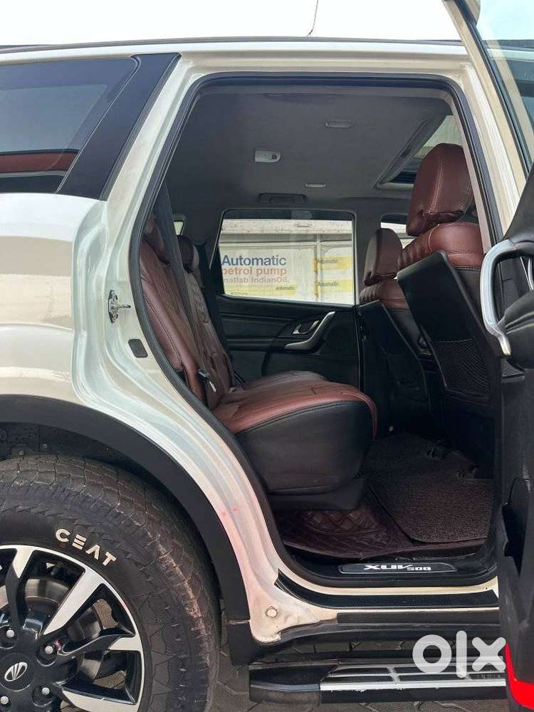Mahindra Xuv500 W11 Option, 2019, Diesel