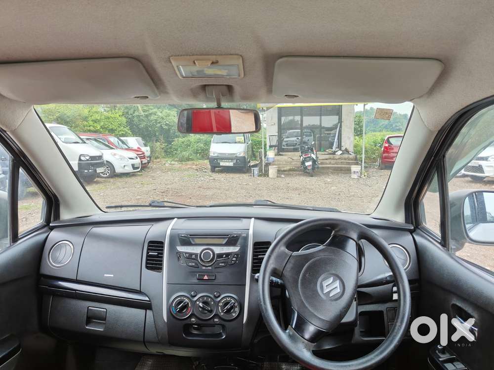 Maruti Suzuki Wagon R Vxi 1.2, 2014, Petrol
