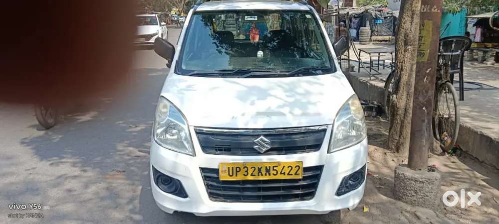 Maruti Suzuki Wagon R 2018 Petrol Cng  170000 Km Driven
