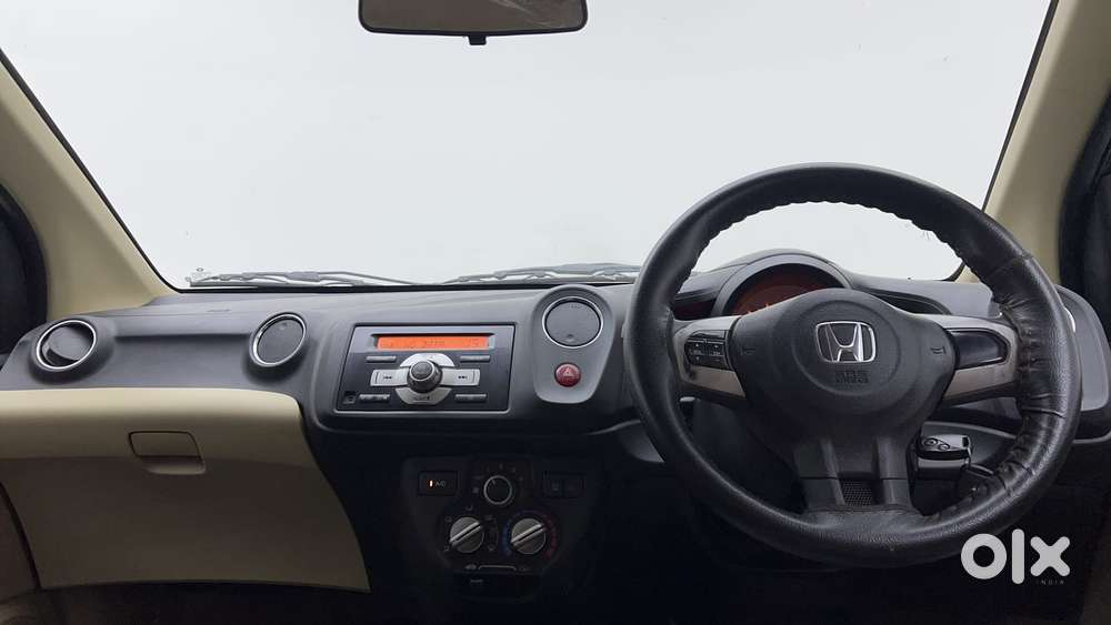 Honda Amaze Vx I-vtec, 2014, Petrol
