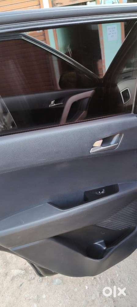 Hyundai Creta Petrol 2016