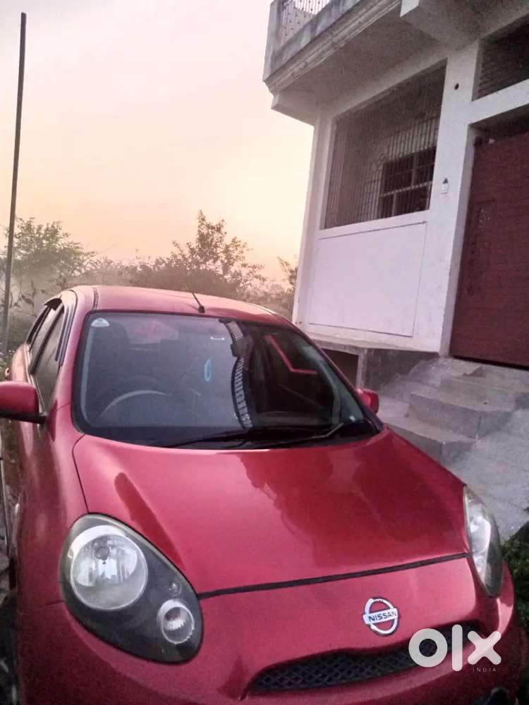 Nissan Micra Active 2014 Petrol 50000 Km Driven