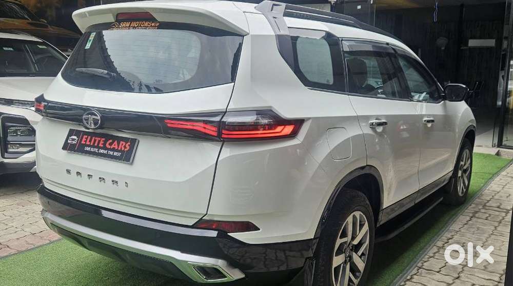 Tata Safari 2.0 Kryotec Xza Plus, 2021, Diesel