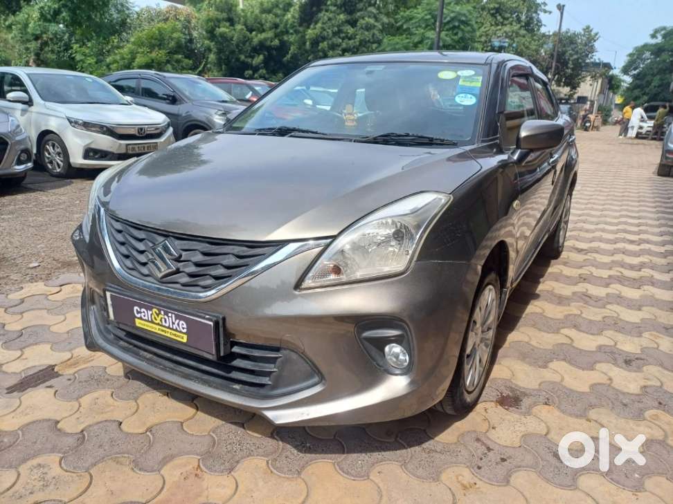 Maruti Suzuki Baleno Sigma, 2020, Petrol