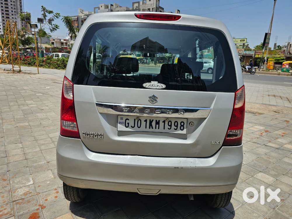 Maruti Suzuki Wagon R Lxi Optional, 2011, Petrol