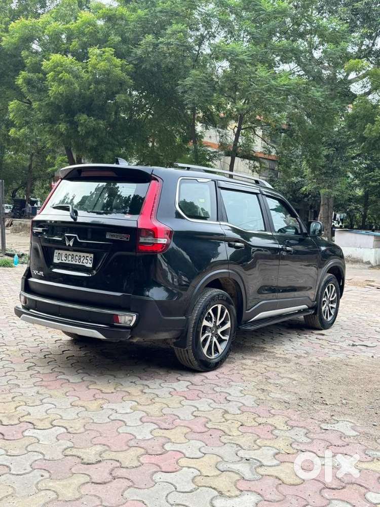 Mahindra Scorpio-n 2.2 Z8 L Diesel At 4wd 7 Str, 2024, Diesel