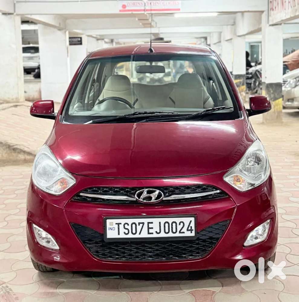 Hyundai I10 2014 Petrol Good Condition