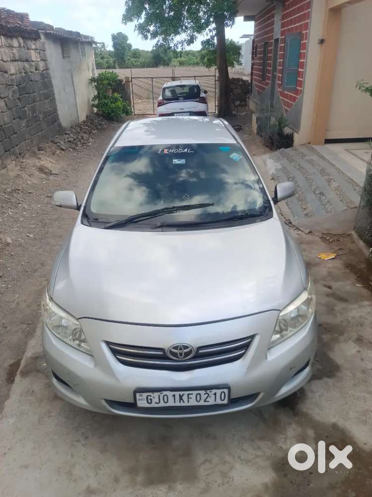 Toyota Corolla Altis Top Model 2010 Cng + Pretol