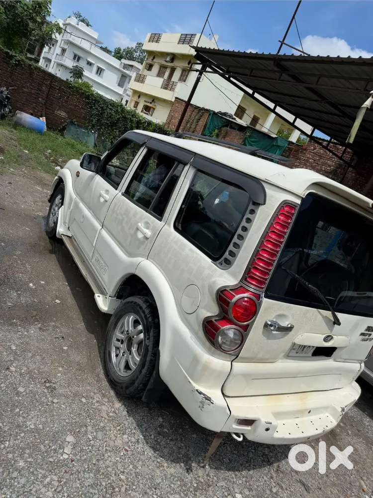 Mahindra Scorpio 2013 Diesel Manual