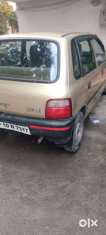 Maruti Suzuki Zen Lx