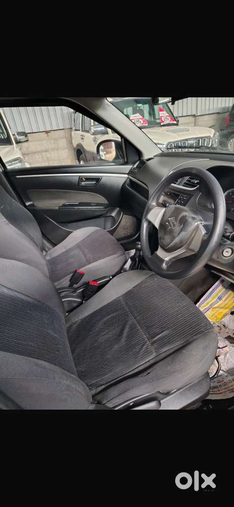 Maruti Suzuki Swift 2018