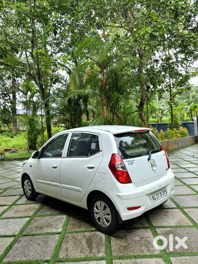 Hyundai I10 [ ] 1.2 Sportz At, 2013, Petrol