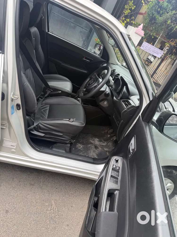 Maruti Suzuki Swift Vxi, 2021, Petrol