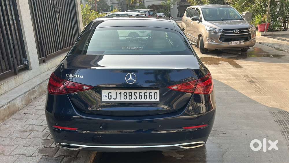 Mercedes-benz C-class 2023