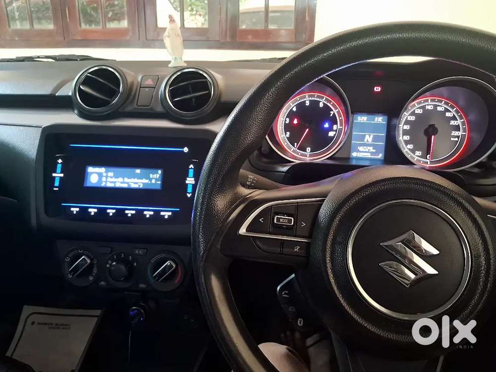 Maruti Suzuki New-gen Swift 2018 Petrol 46000 Km Driven