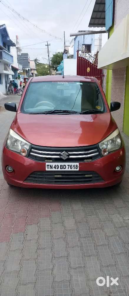Maruti Suzuki Celerio 2015 Petrol 185000 Km Driven