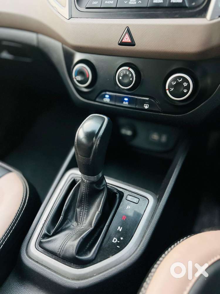 Hyundai Creta 1.6 S Plus At Diesel, 2018, Diesel