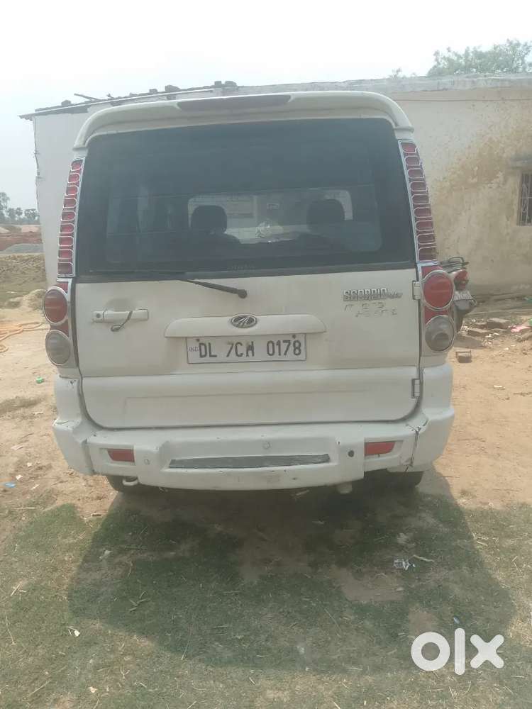 Mahindra Scorpio 2011