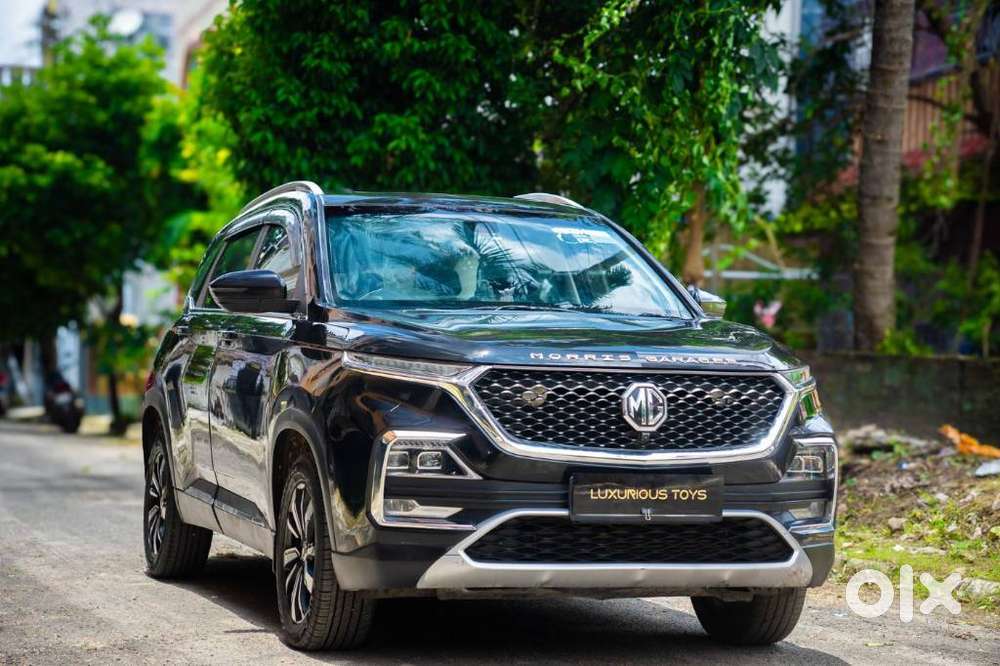 Mg Hector Plus Sharp Dct, 2020, Petrol