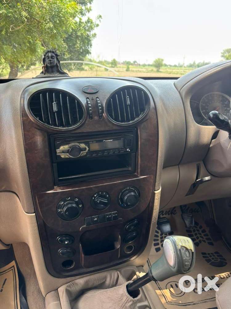 Mahindra Scorpio Diesel 2012