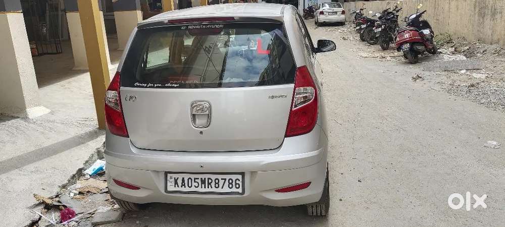 Hyundai I10 Sportz Petrol Manual 2015