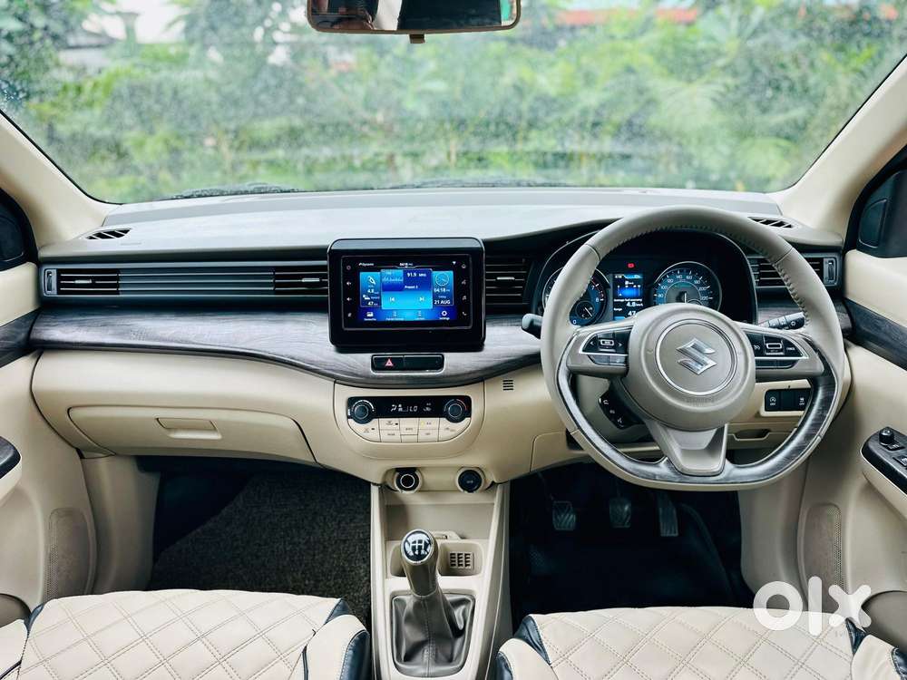 Maruti Suzuki Ertiga Zxi Plus Petrol, 2023, Petrol