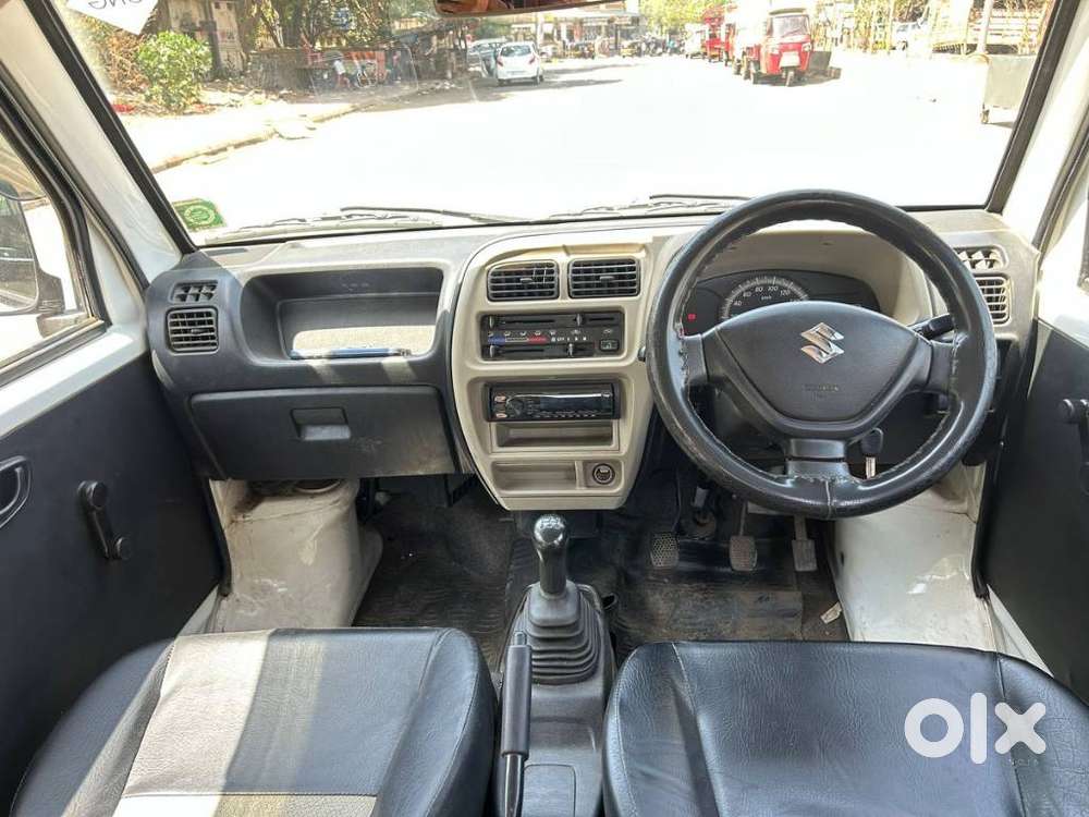Maruti Suzuki Eeco 5 Str With Ac Plus Htr Cng, 2019, Cng & Hybrids