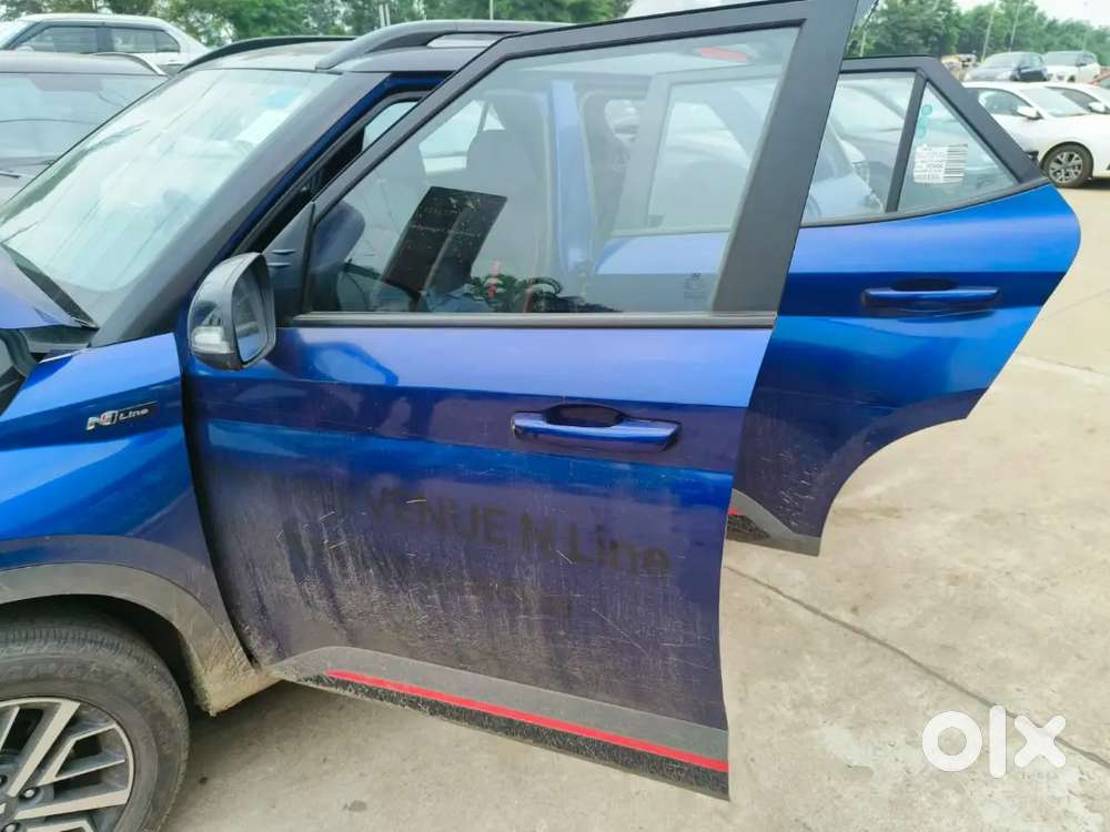 Hyundai Venue N Line 2022 Petrol Well Maintained