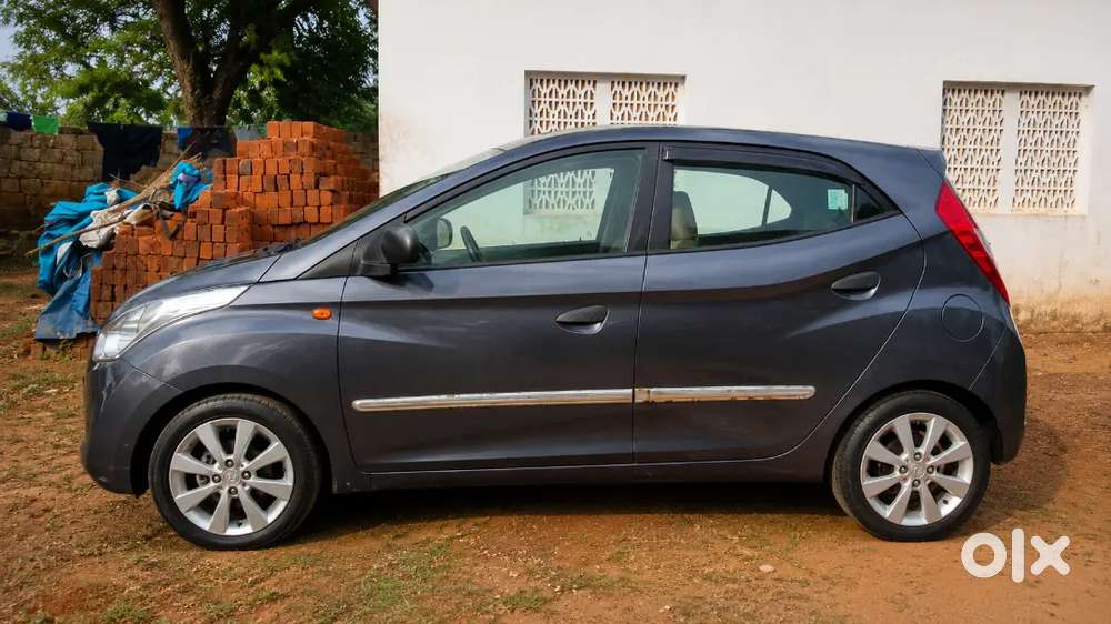 Hyundai Eon 2018 Petrol Manual