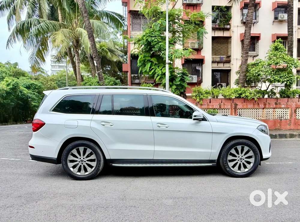 Mercedes-benz Gls 350 D, 2017, Diesel
