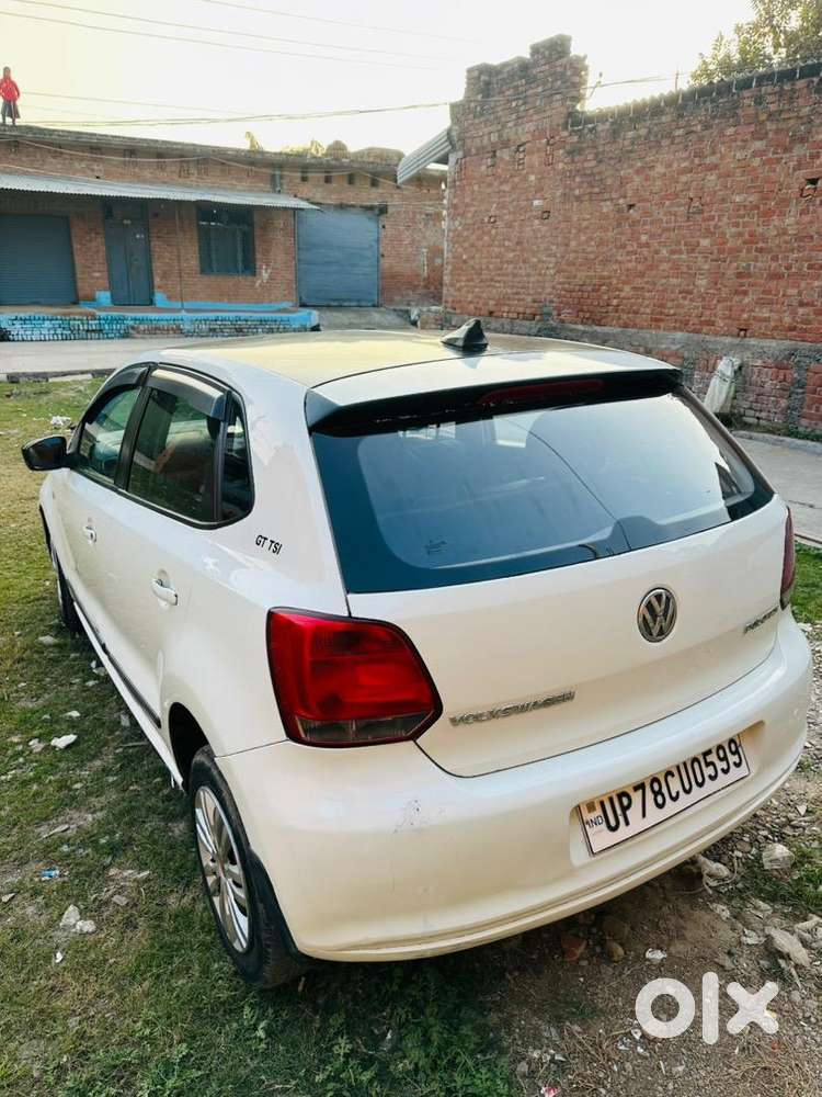 Volkswagen Polo Diesel 90000 Km Driven