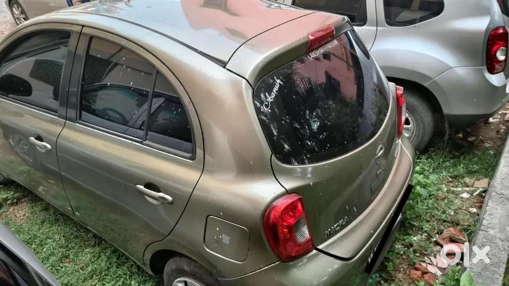 Nissan Micra 2014 Petrol Manual