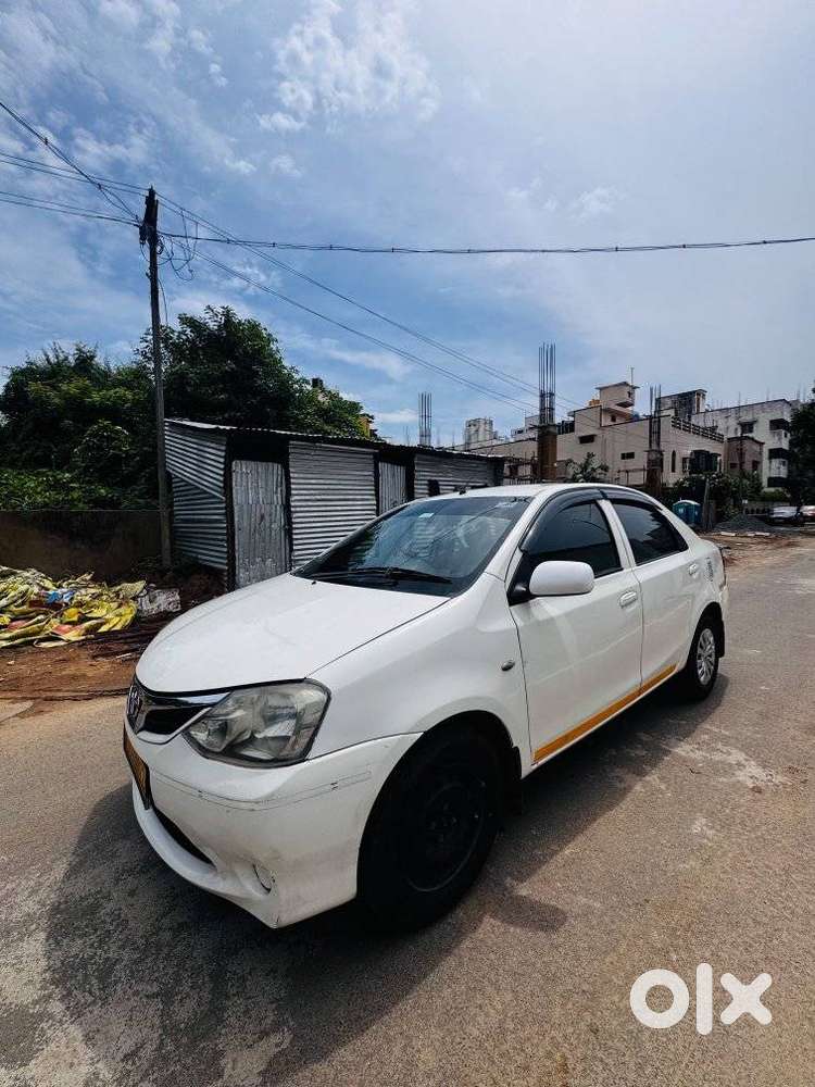 Toyota Etios Gd, 2019, Diesel