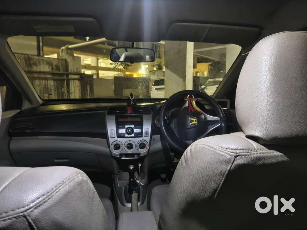 2009 Honda With Cng