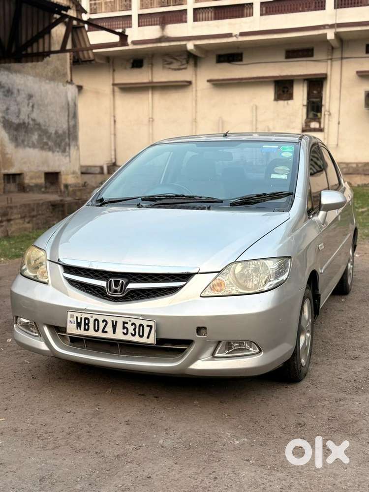 Honda City Zx Vtec Plus, 2006, Petrol