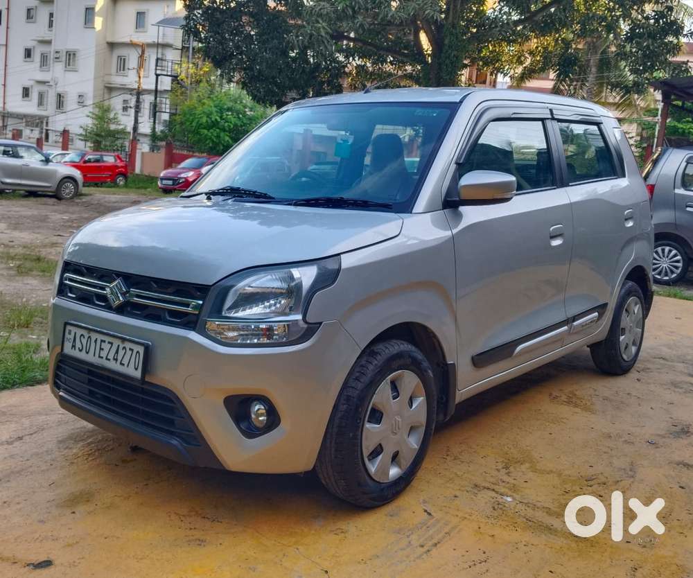 Maruti Suzuki Wagon R Zxi, 2022
