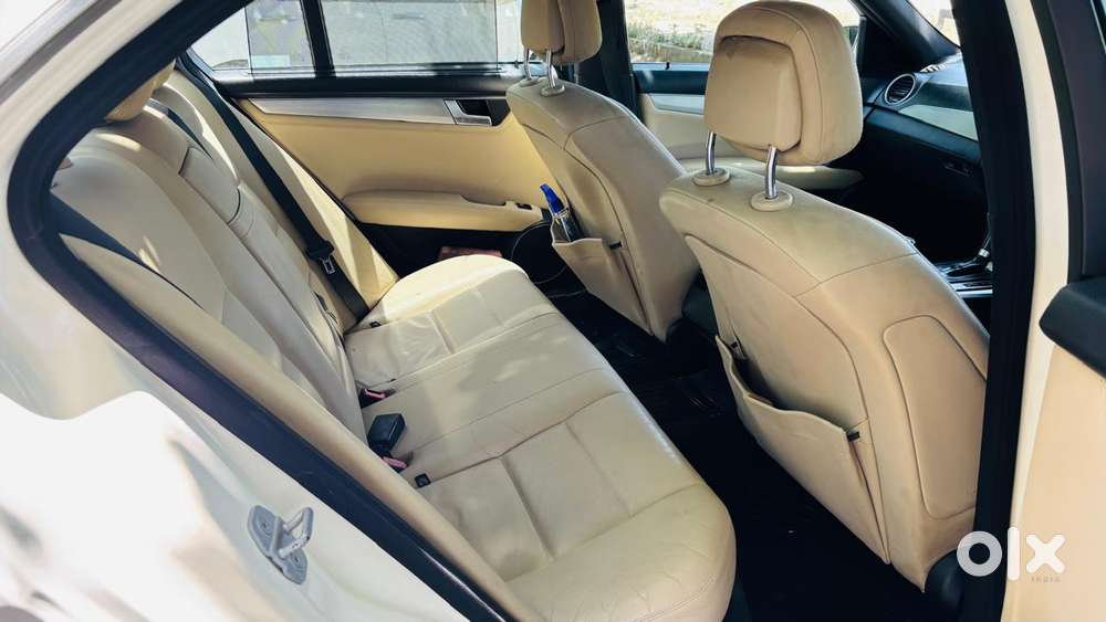 Mercedes-benz C-class 2.1 250 Cdi Avantgarde, 2011, Petrol