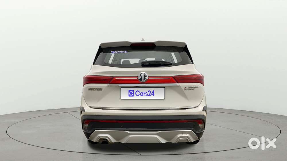 Mg Hector Sharp Dct Petrol, 2020, Petrol