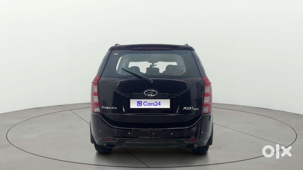 Mahindra Xuv500 W8, 2013, Diesel