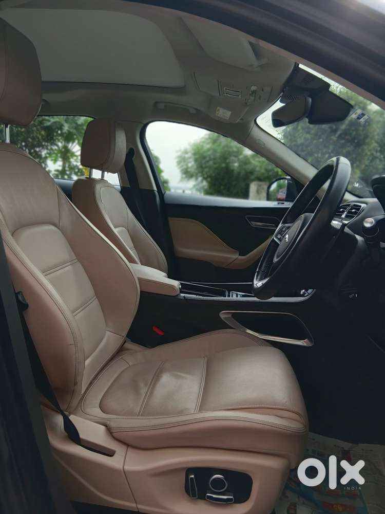 Jaguar F-pace Prestige 2.0 Awd, 2019, Diesel