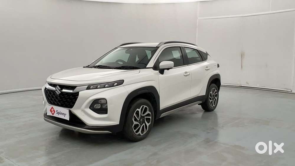 Maruti Suzuki Fronx Alpha 1.0l Turbo 6 At, 2023, Petrol
