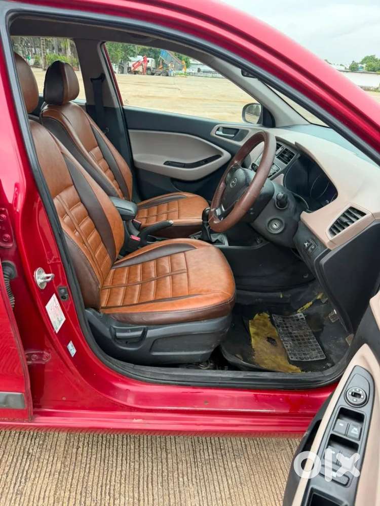 Hyundai Elite I20 [ ] 1.2 Magna Executive, 2018, Petrol