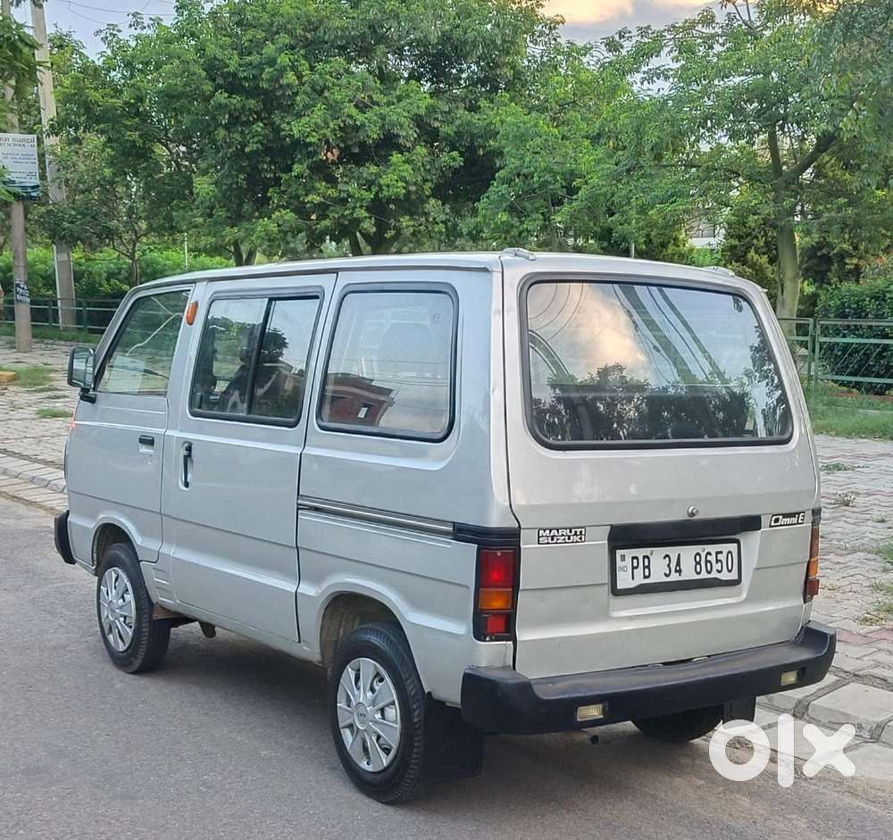 Maruti Suzuki Omni Mpi Std Bsiv, 2011, Petrol
