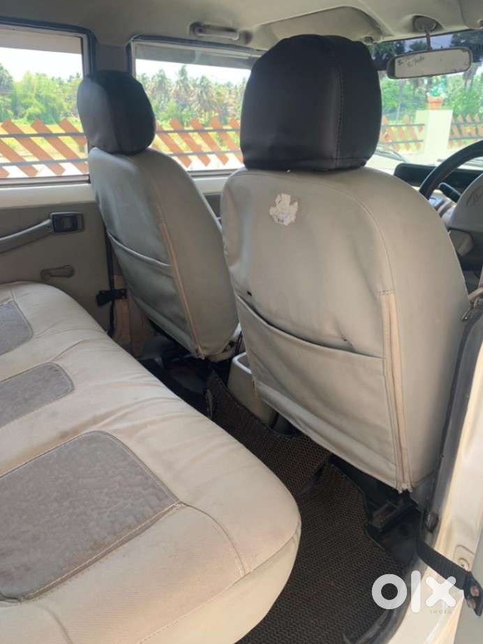 Mahindra Bolero Slx 2wd Bsiii, 2013, Diesel