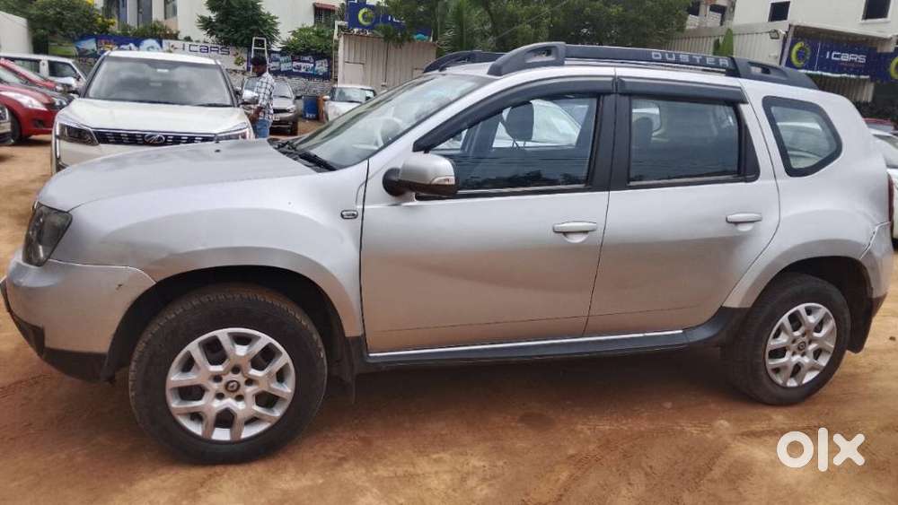 Renault Duster 85ps Rxl (o) Diesel, 2016, Diesel
