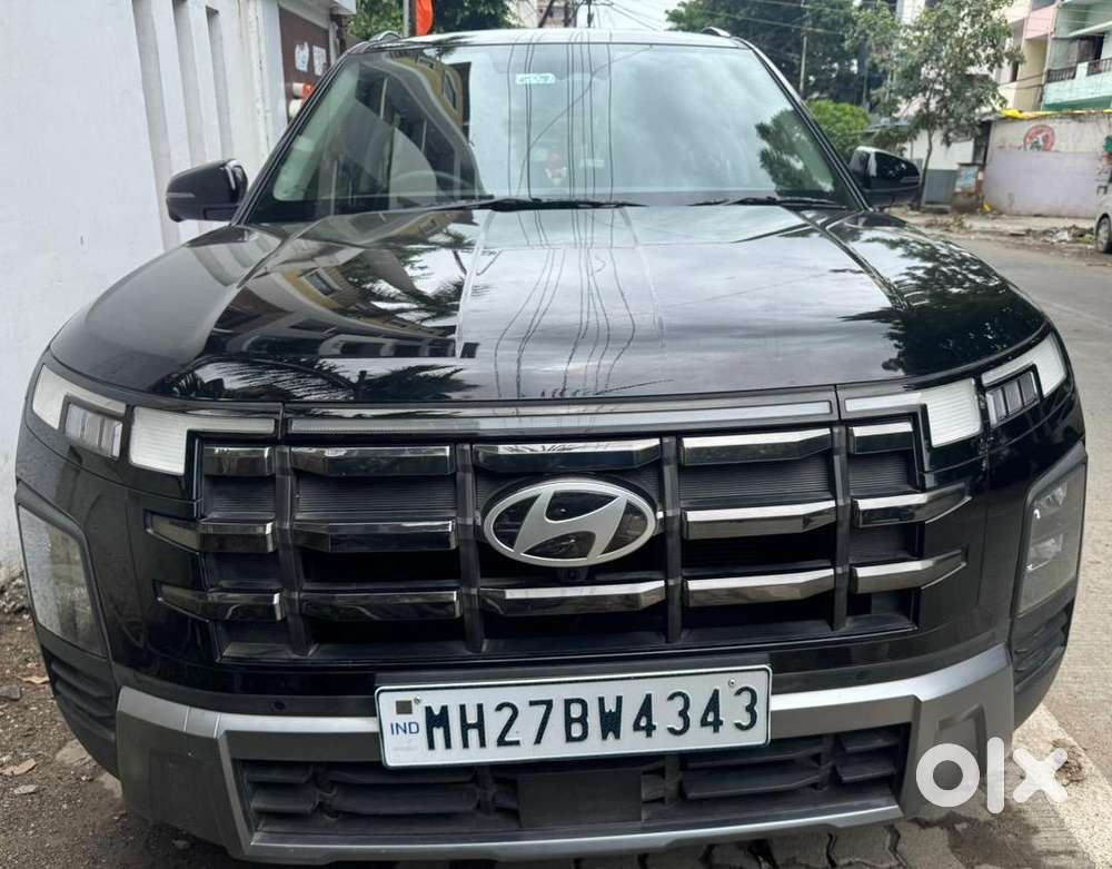 Hyundai Creta 2025 Petrol 14000 Km Driven