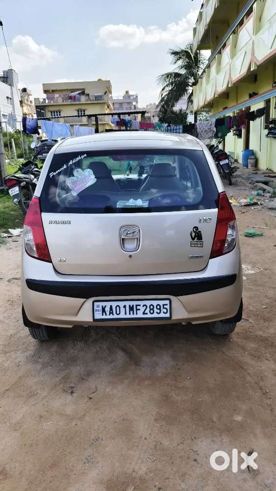 Hyundai I10 1.2 Magna 2010 Petrol