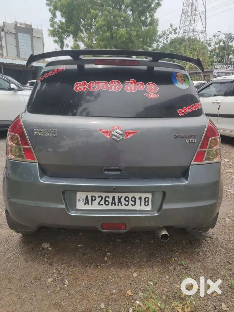 Maruti Suzuki Swift 2011 Diesel Manual