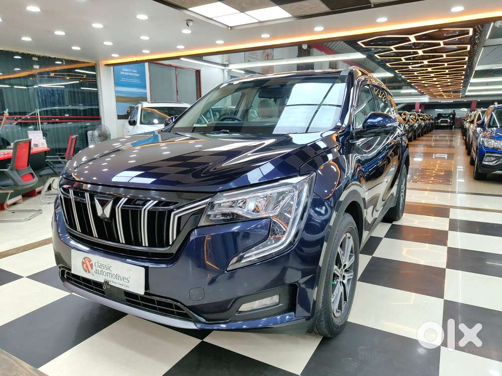 Mahindra Xuv700 2.0 Ax 7 Petrol At Luxury Pack Str, 2022, Petrol