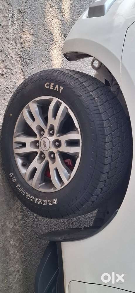 Ford Endeavour, 2016, Diesel